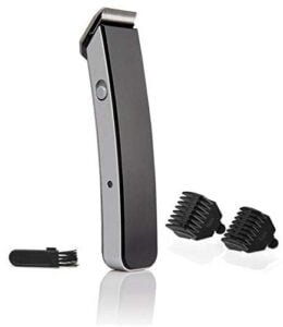 Nova Hair Trimmer  Rechargeable Cordless: 30 Minutes Runtime Beard Trimmer for Men