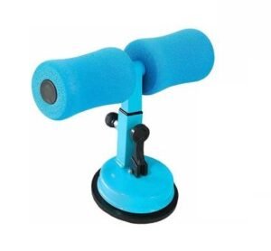 Situp bar exercise tool leg support