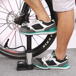 Mini Foot Pump | Mini Bicycle Foot Pump | Mini Bicycle Pump