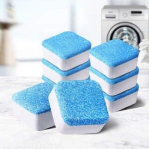 Washing Machine Cleaner Tablet  with box(10 pcs)