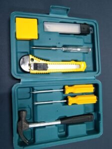 12 Pis Tool kit Electrical Repair Tool Storage Kit Set for Emergency Uses