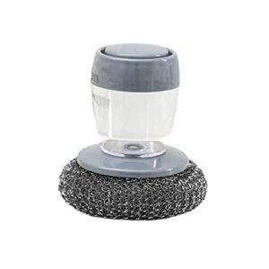 Tar brush dish cleaning brush