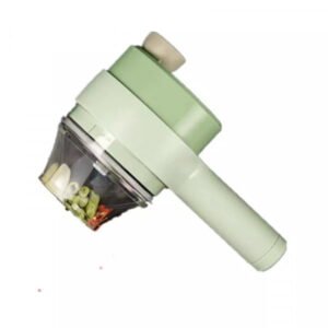 4 in 1 kitchen electric vegetable cutter