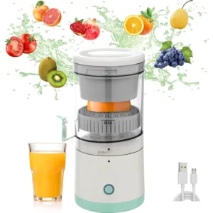 Best Electronic squeeze citrus juicer | Mini Orange Juicer | USB 2.0 Type C