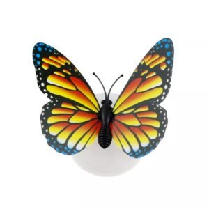 LED Butterfly decoration lights