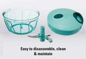 Quick chopper 450ml Mini Handy and Compact Chopper