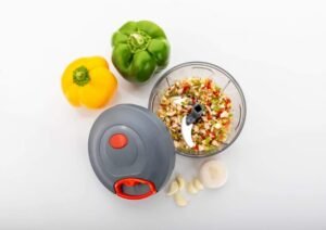 Quick chopper 450ml Mini Handy and Compact Chopper