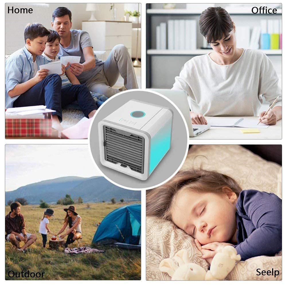 Mini Air Cooler for desk, Your Personal Mini AC