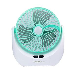 Best Electric mini rechargeable fan JY SUPER FAN JY-1880