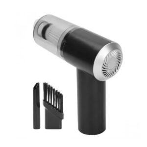 2 in 1 Car vacuum cleaner