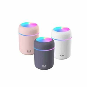 H20 Colorful Humidifier